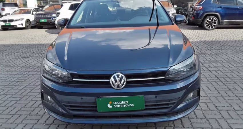 Volkswagen Virtus 2020 1.0 200 tsi comfortline automático