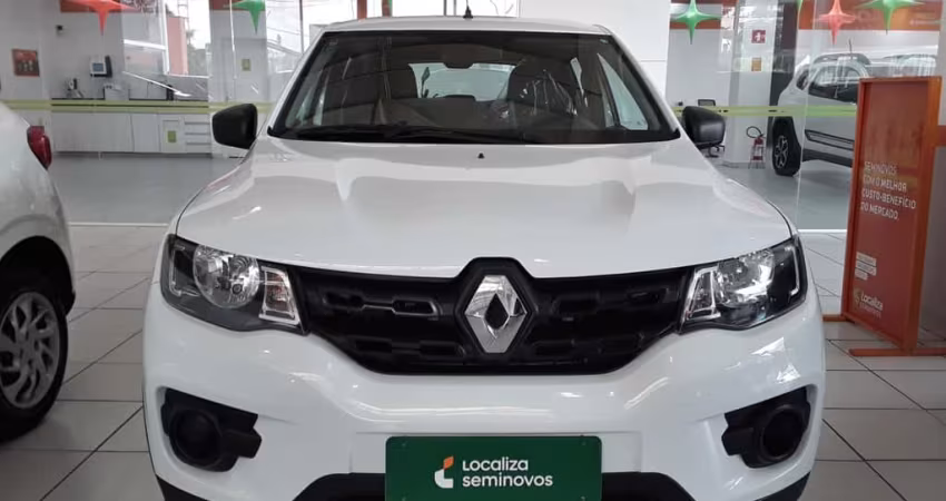 Renault Kwid 2021 1.0 12v sce flex zen manual
