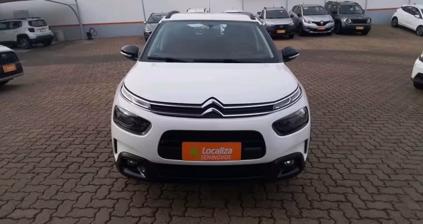 Citroen C4 cactus 2023 1.6 vti 120 flex feel business eat6