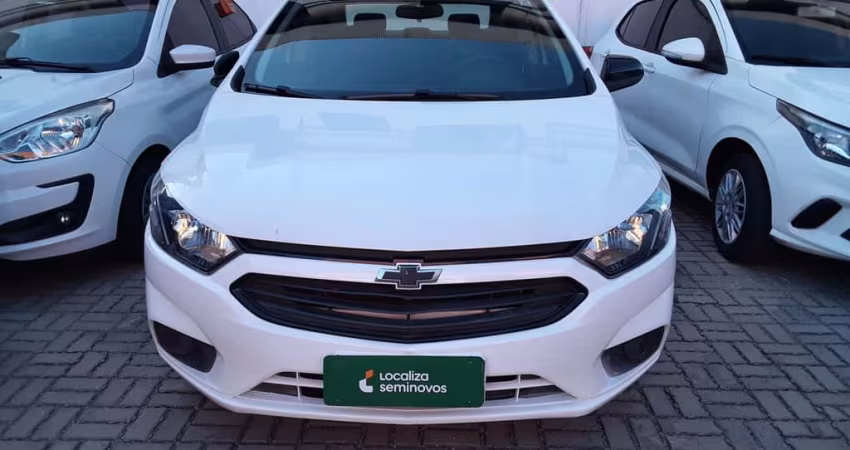 Chevrolet Joy 2021 1.0 8v 4p flex plus black manual