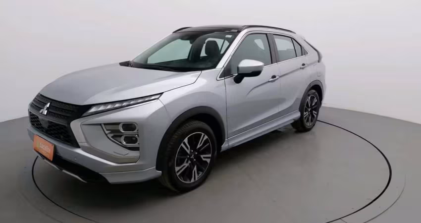 Mitsubishi Eclipse cross 2023 1.5 mivec turbo gasolina hpe-s cvt