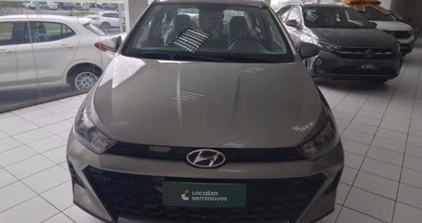 Hyundai Hb20s 2023 1.0 tgdi flex comfort automático