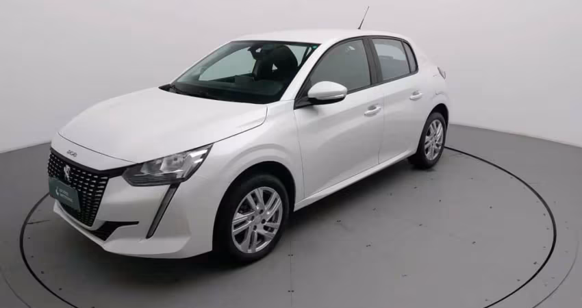 Peugeot 208 2023 1.6 16v flex active at6