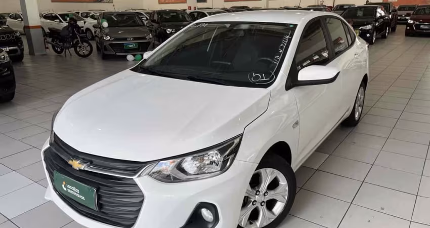 Chevrolet Onix 2023 1.0 turbo flex ltz automático