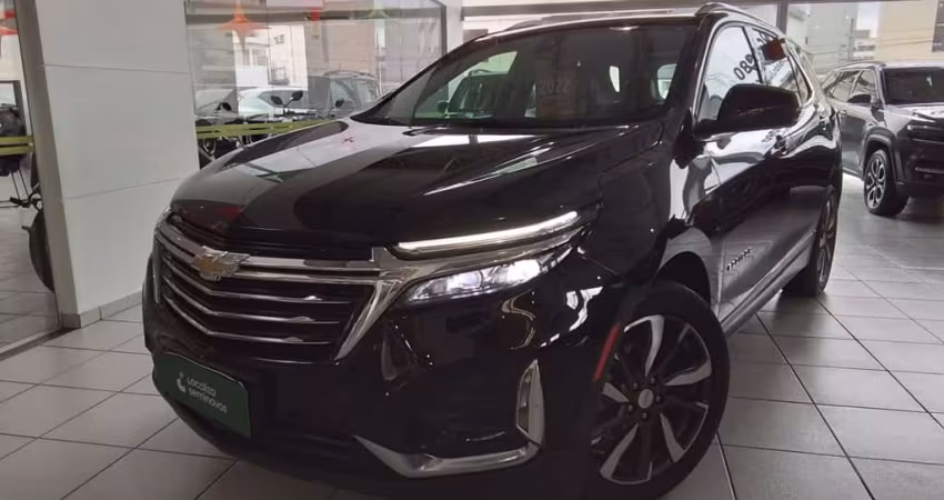 Chevrolet Equinox 2022 1.5 16v turbo gasolina premier awd automático