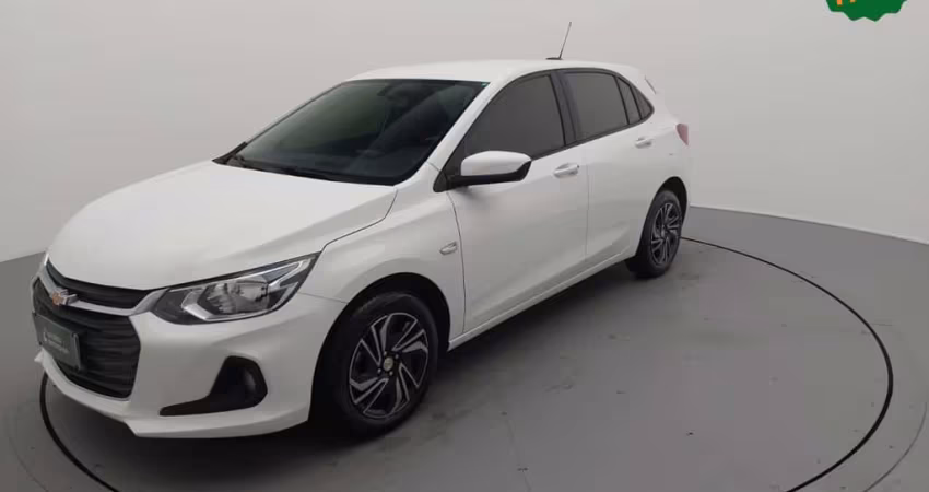 Chevrolet Onix 2024 1.0 flex lt manual