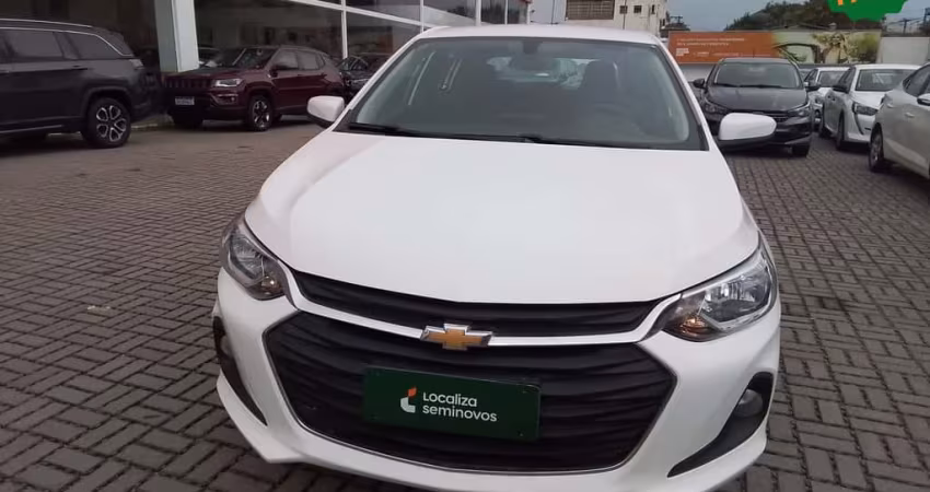 Chevrolet Onix 2024 1.0 turbo flex lt automático