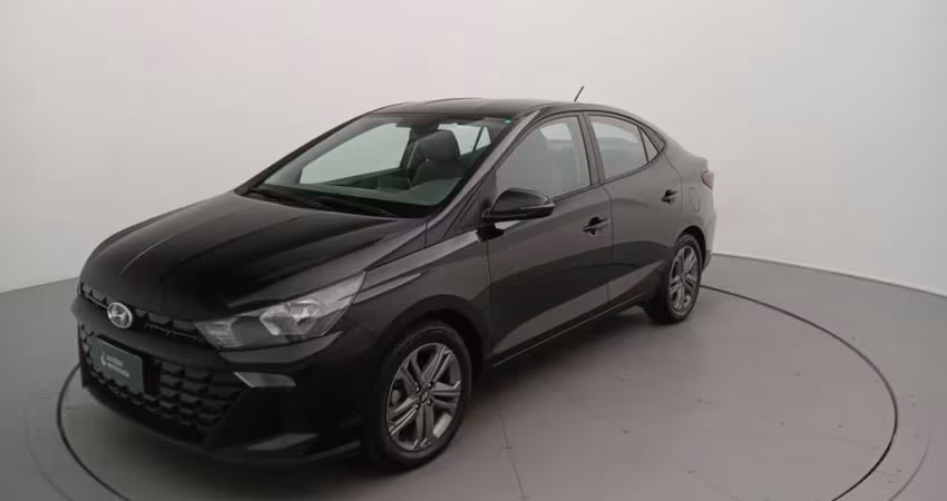 Hyundai Hb20s 2025 1.0 tgdi flex comfort plus automático