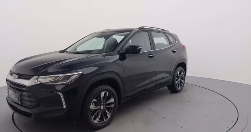 Chevrolet Tracker 2023 1.2 turbo flex premier automático