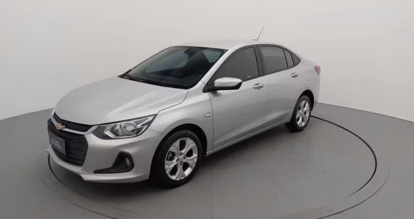 Chevrolet Onix 2023 1.0 turbo flex plus ltz manual
