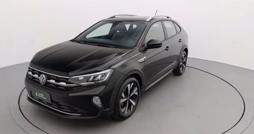 Volkswagen Nivus 2021 1.0 200 tsi total flex highline automático