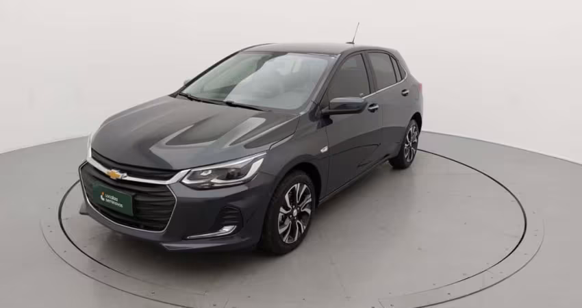 Chevrolet Onix 2025 1.0 turbo flex premier automático