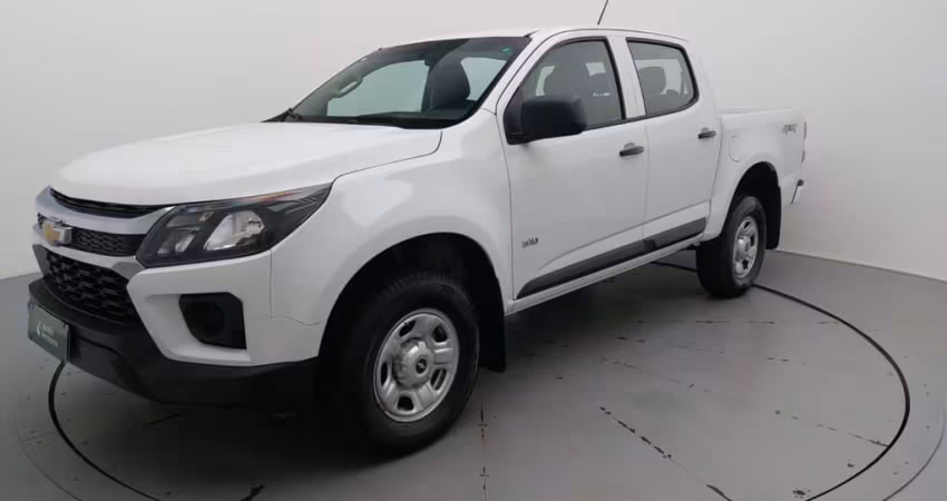 Chevrolet S10 2023 2.8 16v turbo diesel ls cd 4x4 manual