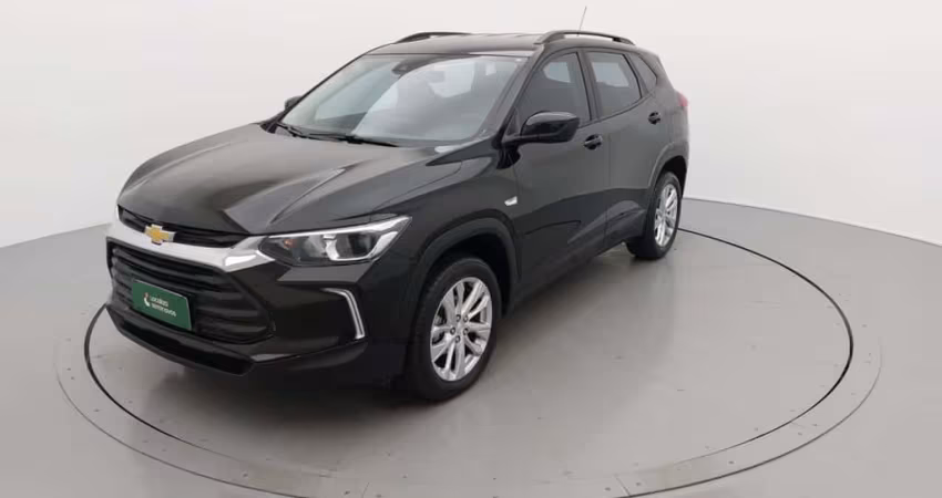 Chevrolet Tracker 2024 1.0 turbo flex ltz automático