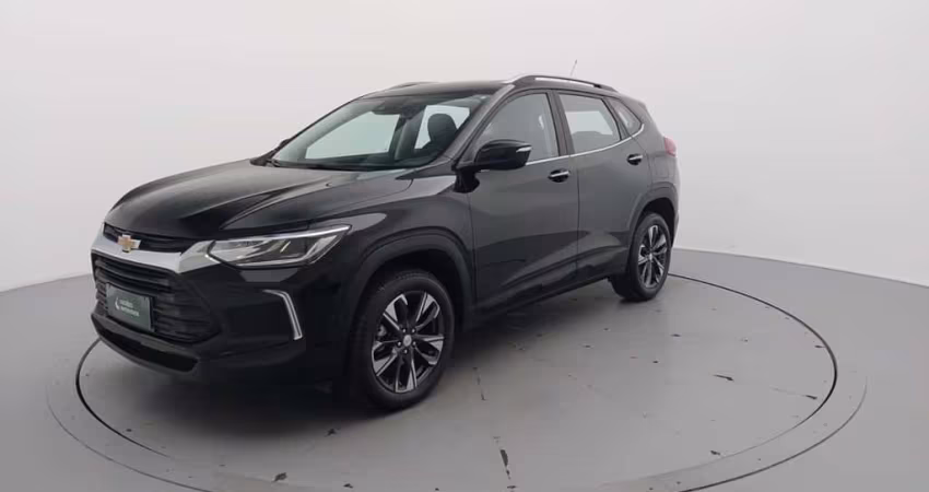 Chevrolet Tracker 2023 1.2 turbo flex premier automático