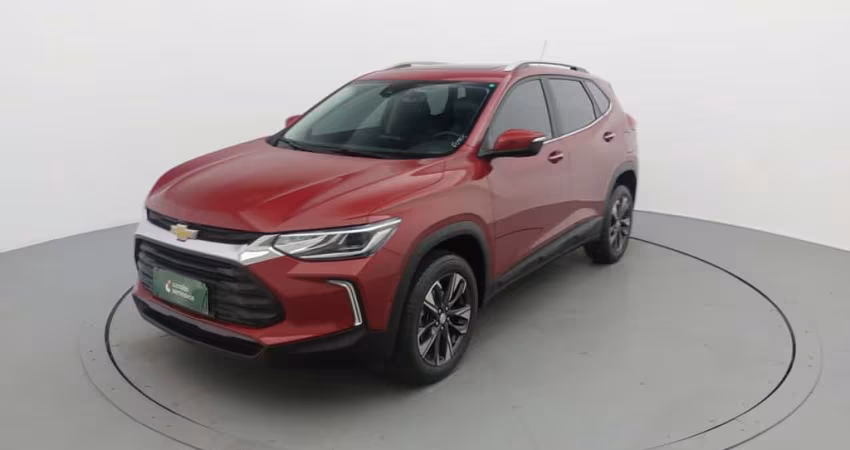 Chevrolet Tracker 2023 1.2 turbo flex premier automático