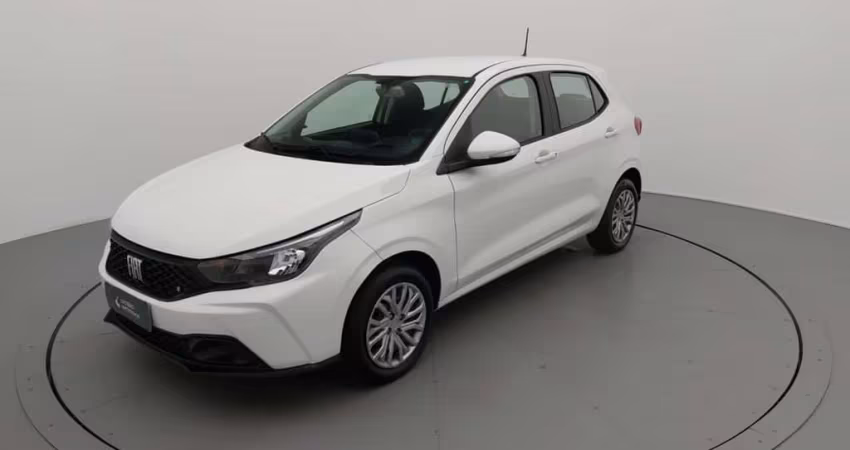Fiat Argo 2025 1.0 firefly flex drive manual