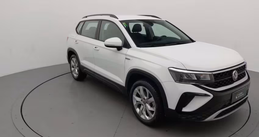 Volkswagen Taos 2023 1.4 250 tsi total flex comfortline automático