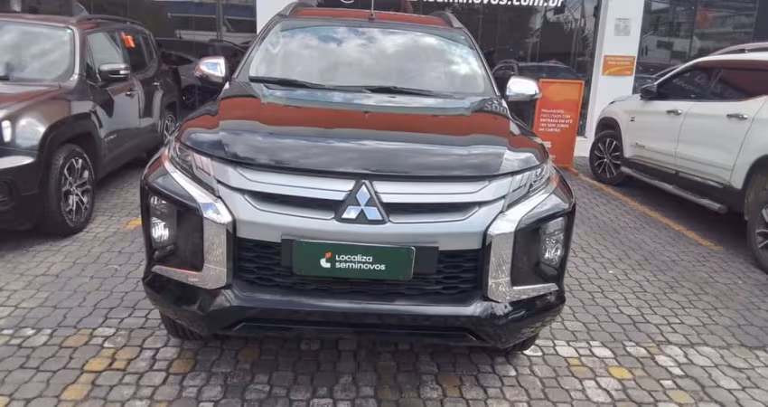 Mitsubishi L200 triton 2023 2.4 16v turbo diesel sport hpe cd 4p 4x4 automático