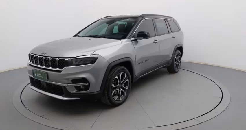 Jeep Commander 2023 1.3 t270 turbo flex limited at6