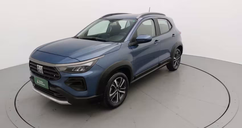Fiat Pulse 2023 1.0 turbo 200 flex audace cvt