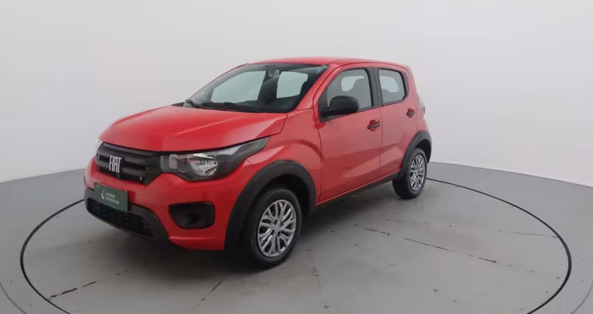Fiat Mobi 2024 1.0 evo flex like. manual