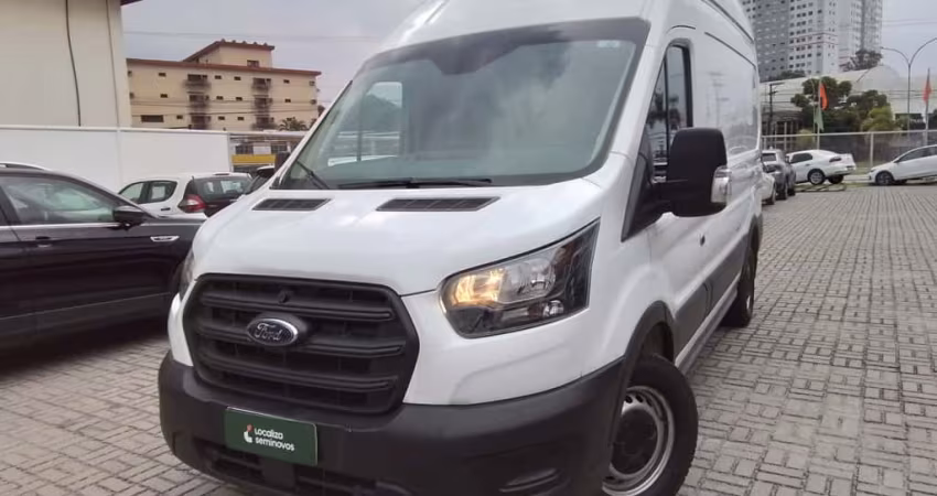 Ford Transit 2023 2.0 ecoblue diesel furgão l2h3 manual