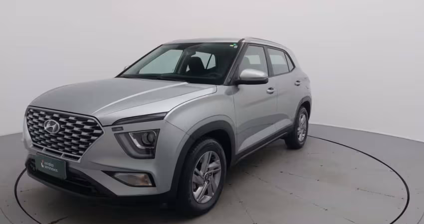 Hyundai Creta 2024 1.0 tgdi flex comfort plus automático