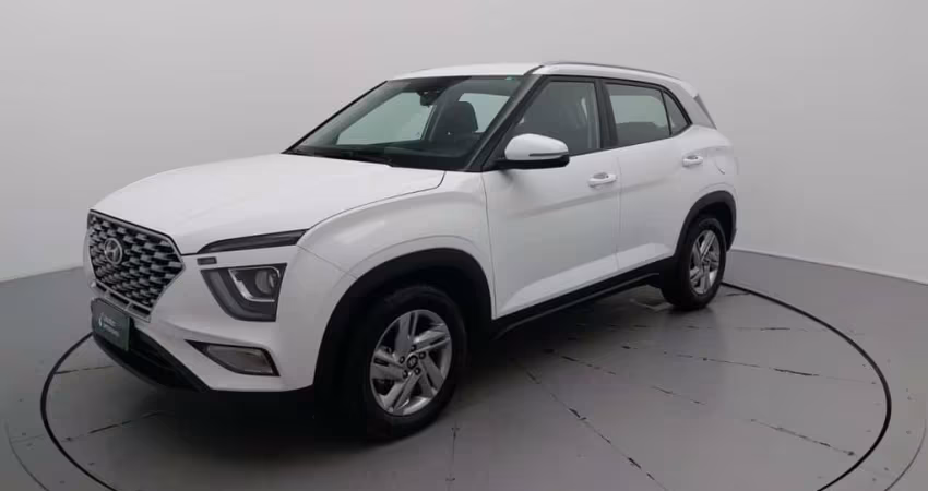 Hyundai Creta 2024 1.0 tgdi flex comfort plus automático