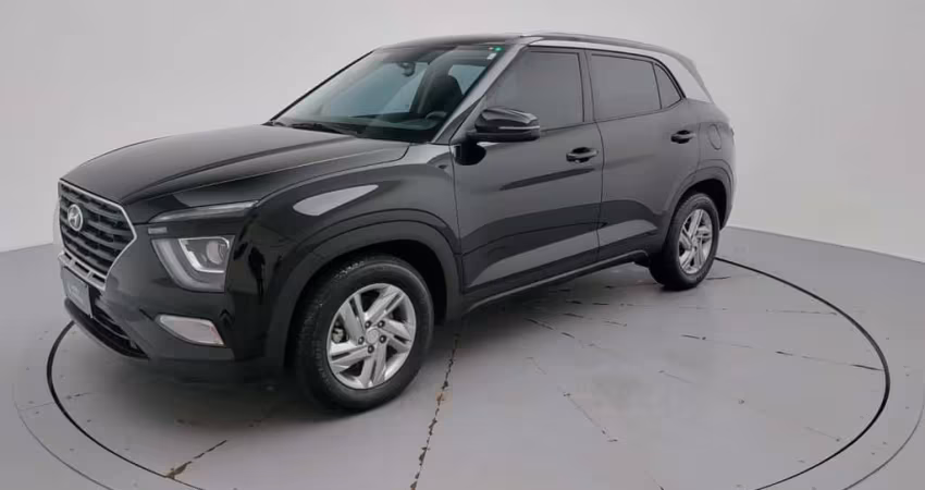 Hyundai Creta 2023 1.0 tgdi flex comfort automático