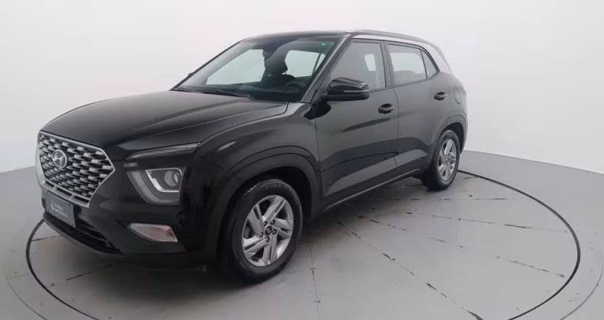 Hyundai Creta 2024 1.0 tgdi flex comfort plus automático