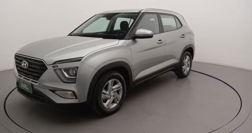 Hyundai Creta 2024 1.0 tgdi flex comfort automático
