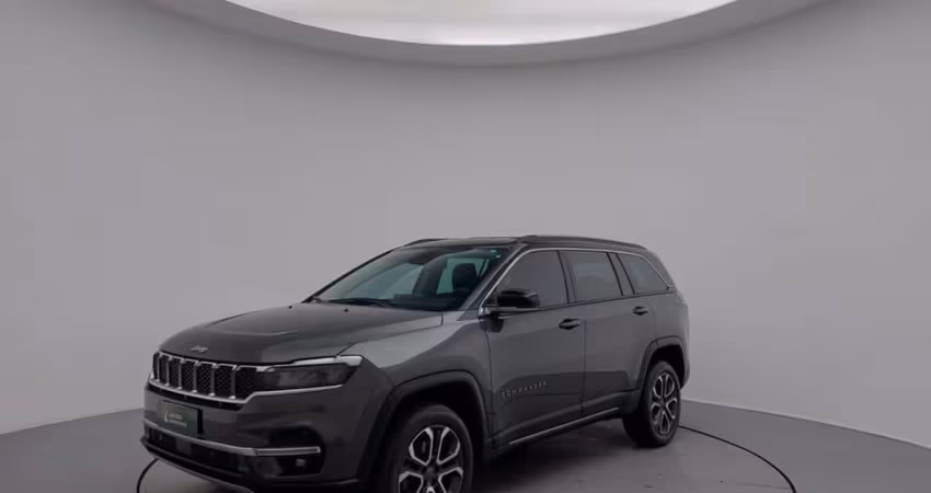 Jeep Commander 2022 2.0 td380 turbo diesel limited at9