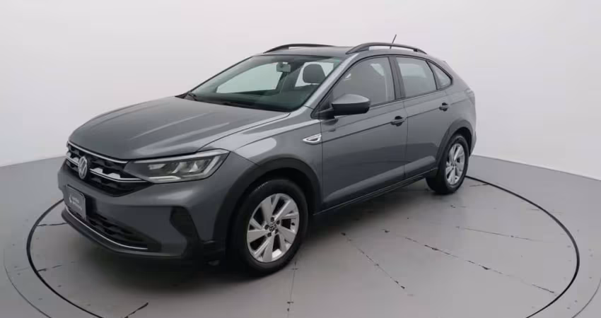 Volkswagen Nivus 2024 1.0 200 tsi total flex comfortline automático