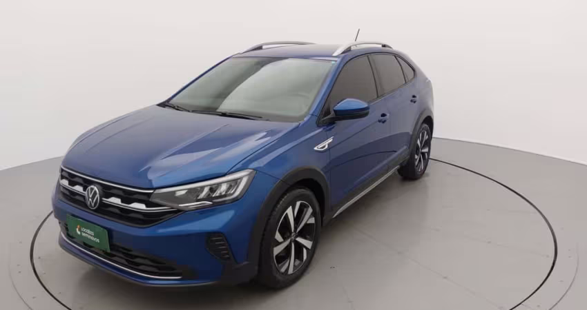 Volkswagen Nivus 2024 1.0 200 tsi total flex highline automático