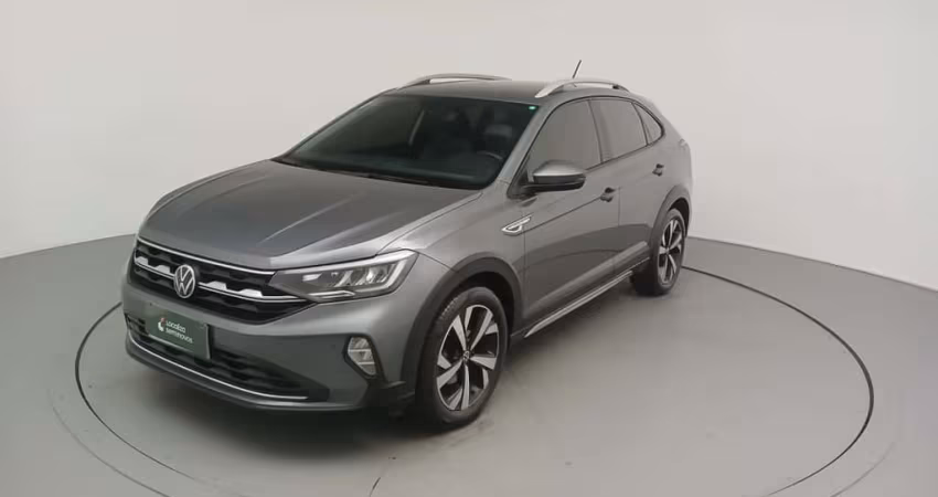 Volkswagen Nivus 2024 1.0 200 tsi total flex highline automático