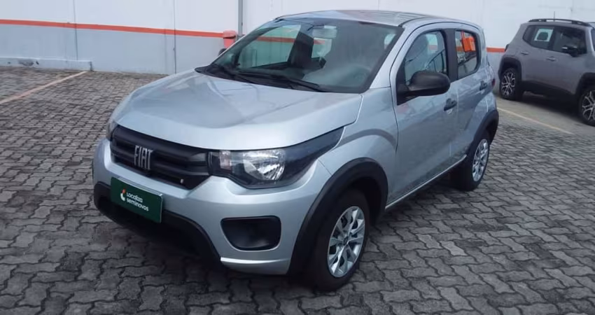Fiat Mobi 2022 1.0 evo flex like. manual