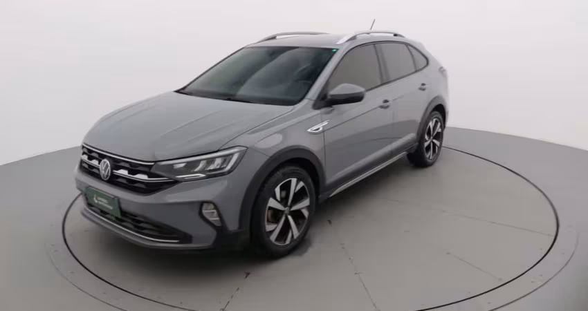 Volkswagen Nivus 2024 1.0 200 tsi total flex highline automático