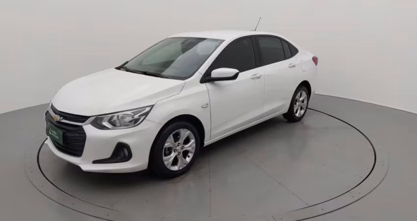 Chevrolet Onix 2023 1.0 turbo flex ltz automático