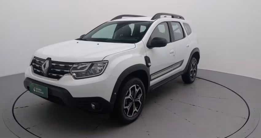 Renault Duster 2024 1.6 16v sce flex iconic x-tronic
