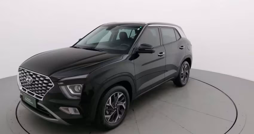 Hyundai Creta 2024 1.0 tgdi flex platinum automático