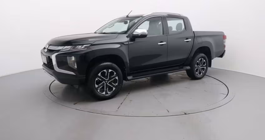 Mitsubishi L200 triton 2023 2.4 16v turbo diesel sport hpe-s cd 4p 4x4 automático