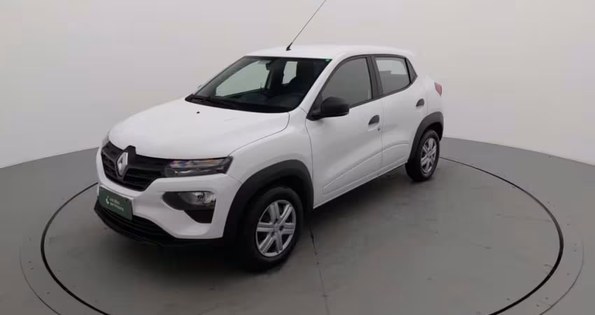 Renault Kwid 2025 1.0 12v sce flex zen manual