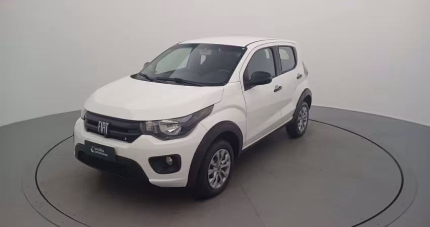 Fiat Mobi 2025 1.0 evo flex like. manual