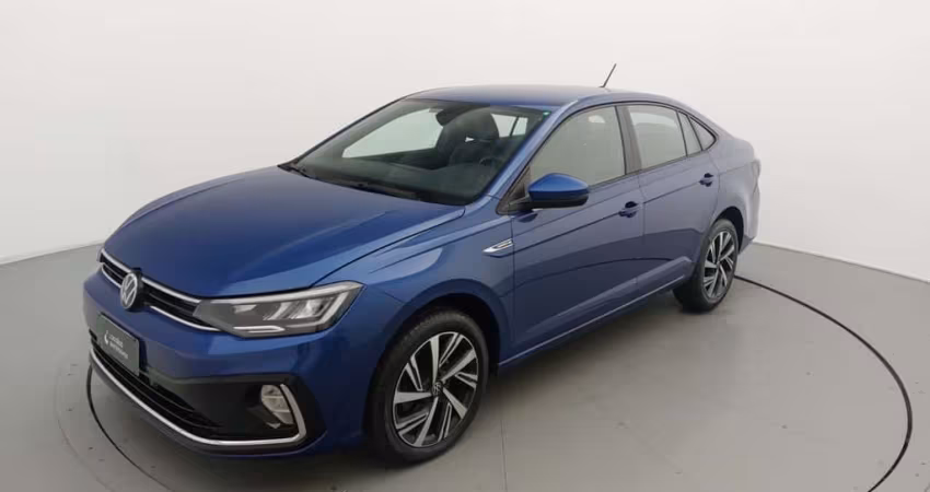 Volkswagen Virtus 2024 1.0 200 tsi highline automático