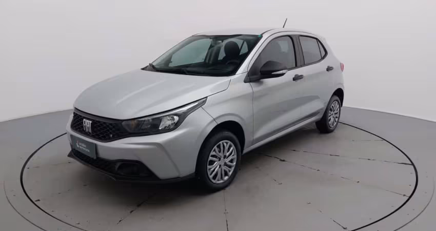 Fiat Argo 2025 1.0 firefly flex manual