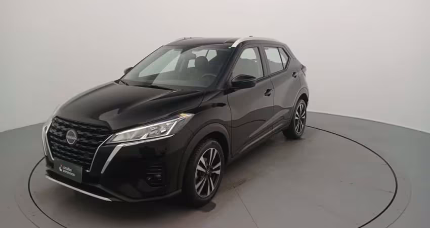 Nissan Kicks 2024 1.6 16v flexstart advance xtronic