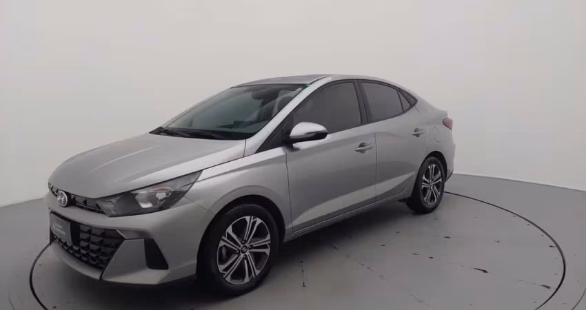 Hyundai Hb20s 2024 1.0 tgdi flex comfort automático