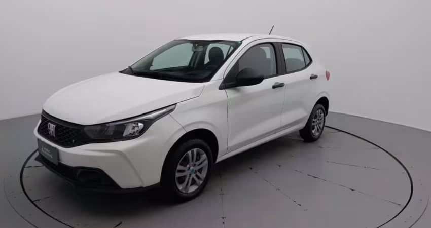 Fiat Argo 2024 1.0 firefly flex manual