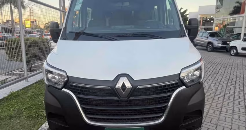 Renault Master 2023 2.3 dci diesel minibus executive 16l l3h2 3p manual